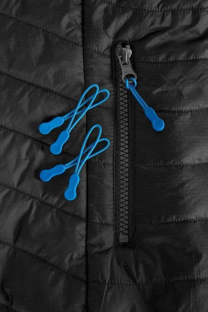 Biz Collection Zippies J744 Casual Wear Biz Collection Cyan